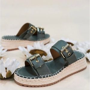 Summer Sunset Sandal